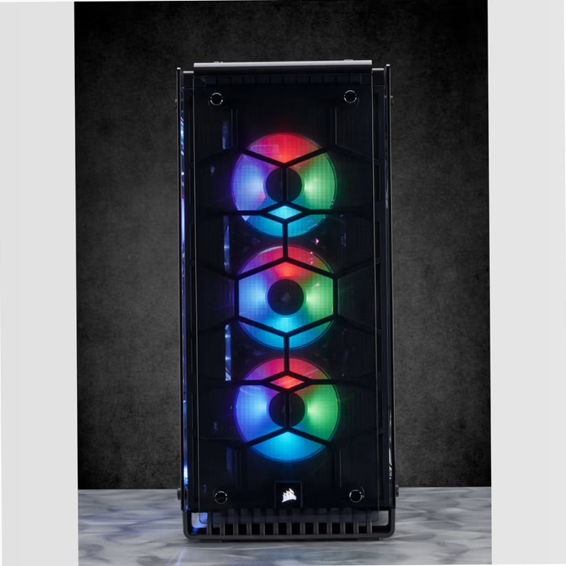ML120 PRO RGB, ventola a levitazione magnetica Premium da 120 mm PWM con LED RGB — confezione singola 120mm