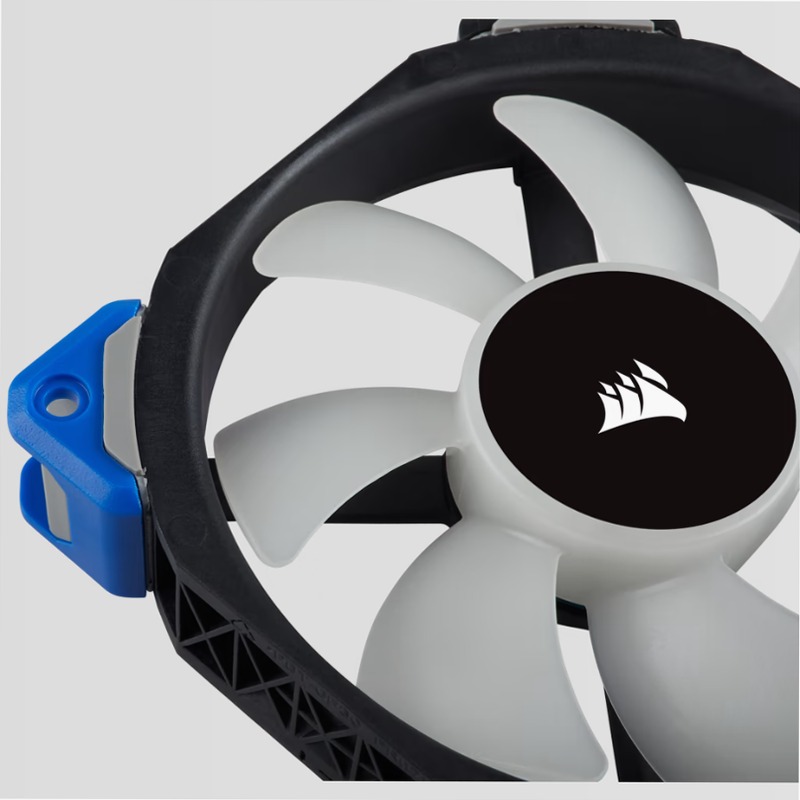 ML120 PRO RGB, ventola a levitazione magnetica Premium da 120 mm PWM con LED RGB — confezione singola 120mm
