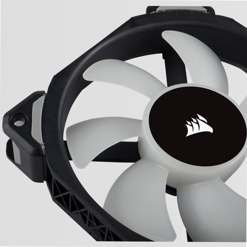 ML120 PRO RGB, ventola a levitazione magnetica Premium da 120 mm PWM con LED RGB — confezione singola 120mm