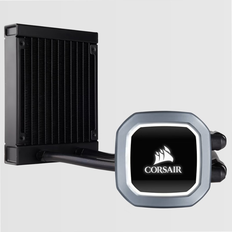 Cooler Hydro Series™ H60 - Raffreddamento a Liquido per CPU 120mm