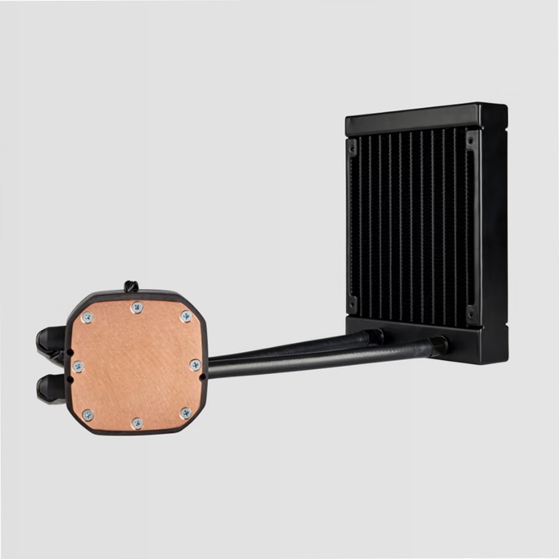 Cooler Hydro Series™ H60 - Raffreddamento a Liquido per CPU 120mm