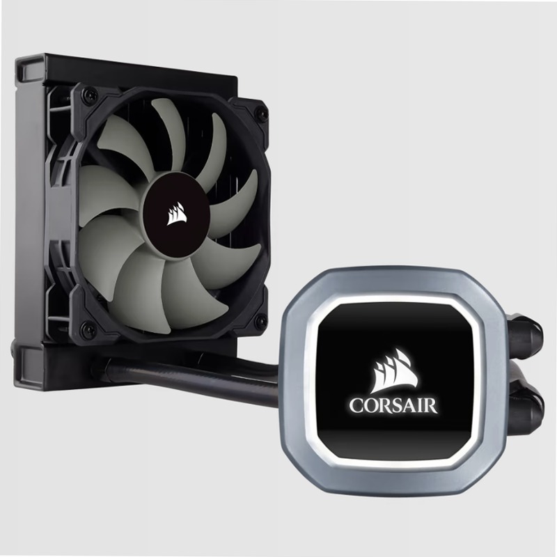 Cooler Hydro Series™ H60 - Raffreddamento a Liquido per CPU 120mm