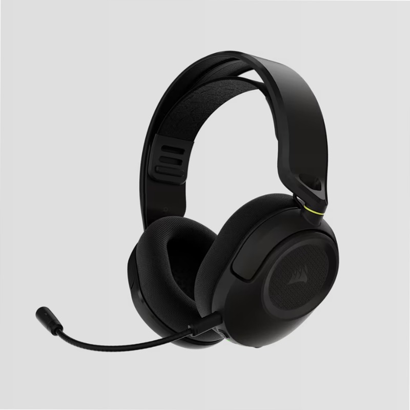 Cuffia Gaming HS35 v3 Wireless - Carbon Nero