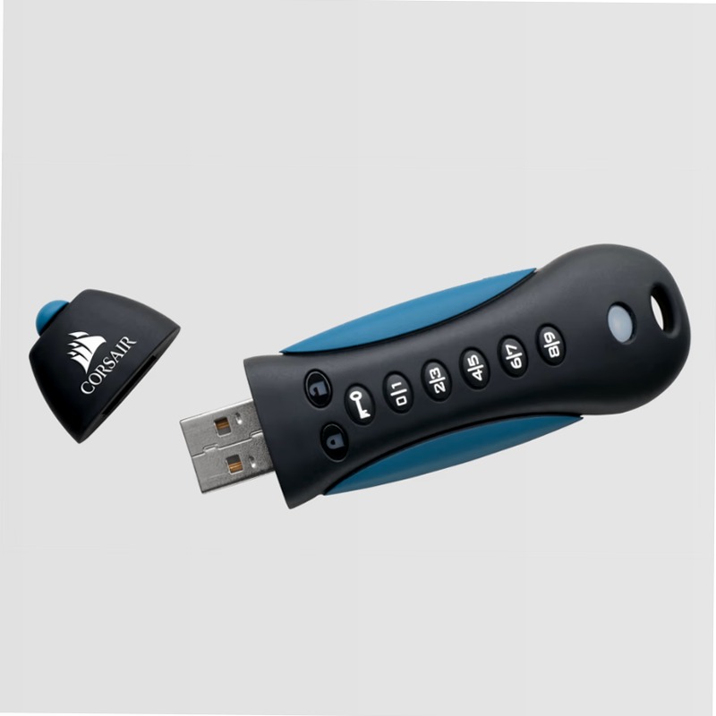 Unità Flash Padlock® 3 da 64 GB Secure USB 3.0 USB 3.2