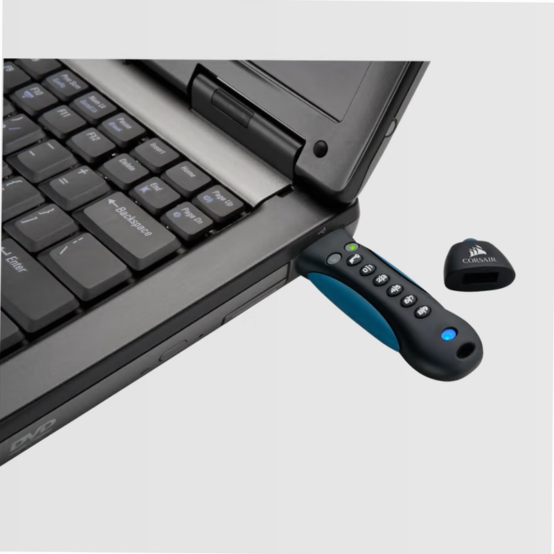 Unità Flash Padlock® 3 da 64 GB Secure USB 3.0 USB 3.2