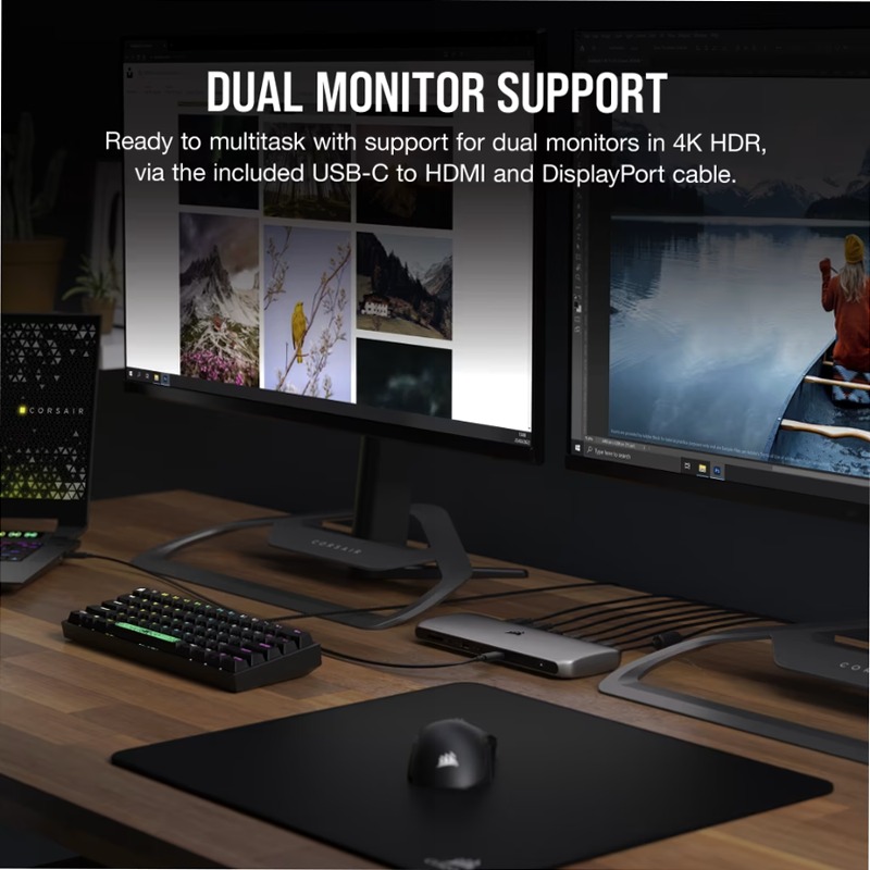 Dock TBT200 Thunderbolt 4 (EU)