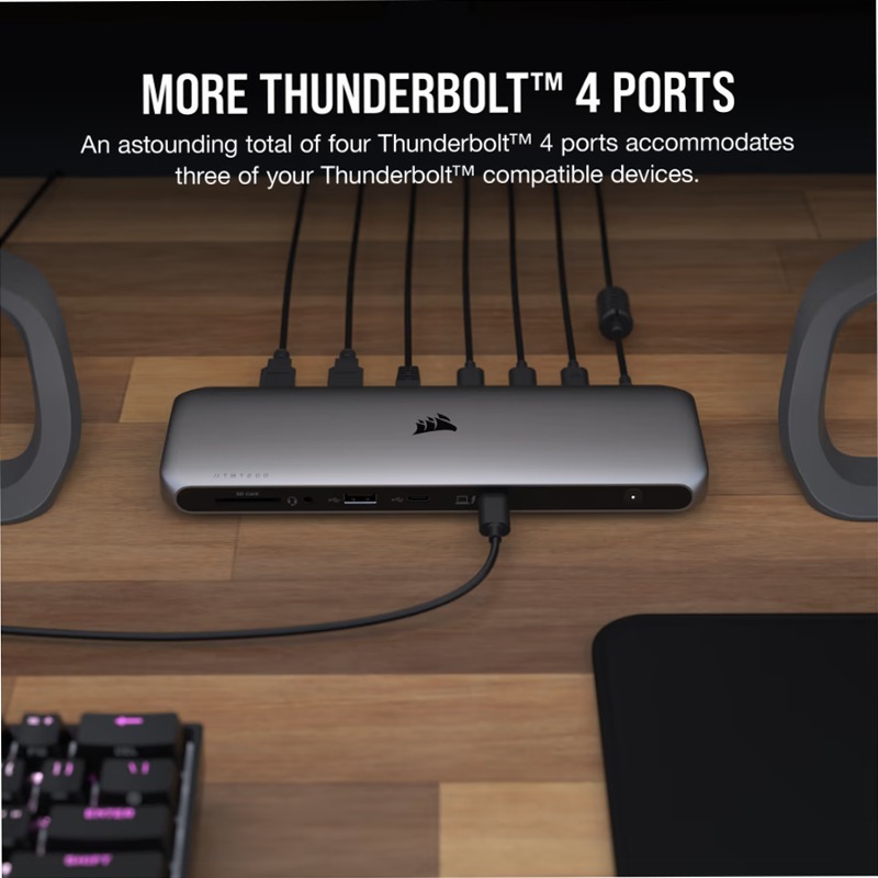 Dock TBT200 Thunderbolt 4 (EU)