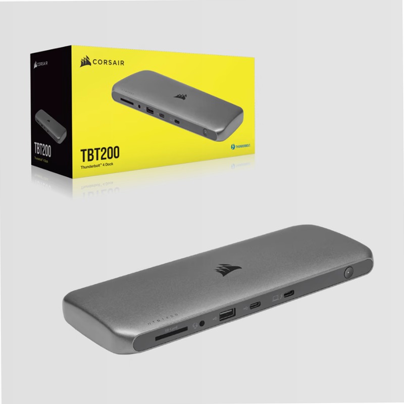 Dock TBT200 Thunderbolt 4 (EU)