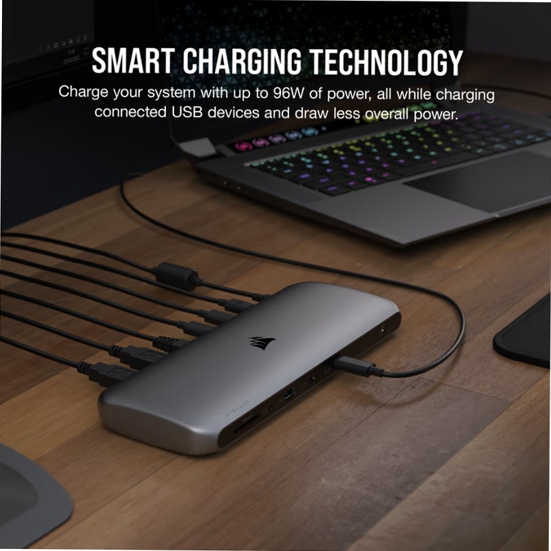 Dock TBT200 Thunderbolt 4 (EU)
