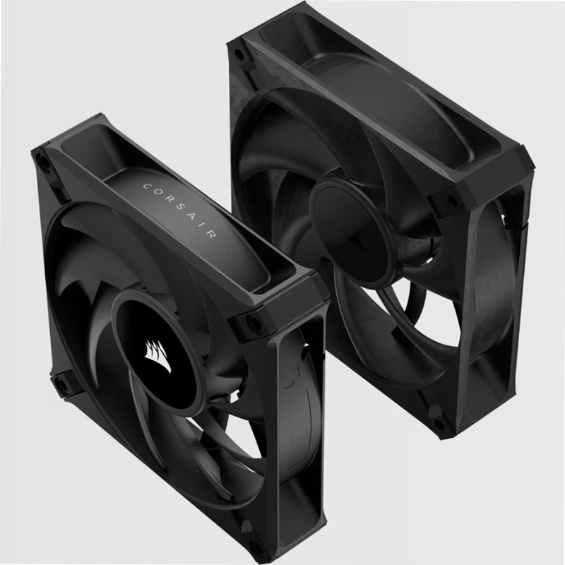 Ventole PWM RS120 MAX da 120 mm - Confezione da 3 120mm