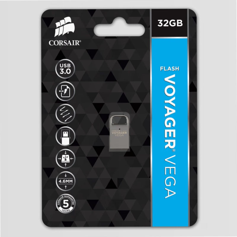Flash Voyager® Vega - USB 3.0 32 GB USB 3.2