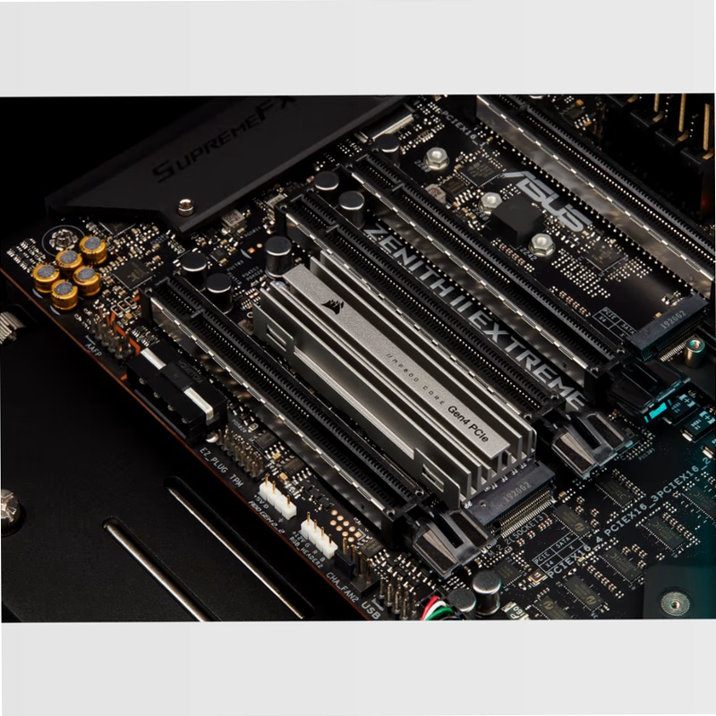 Unità SSD MP600 CORE 4 TB NVMe
