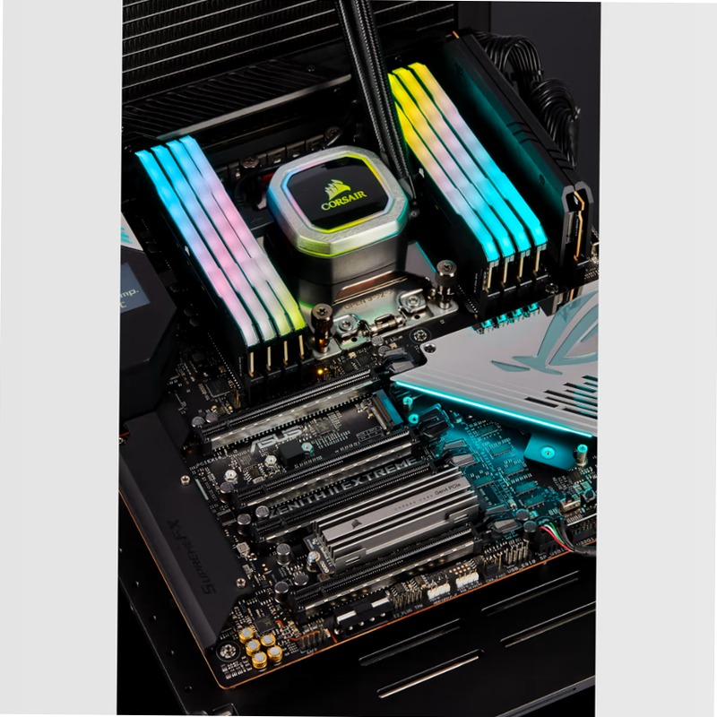 Unità SSD MP600 CORE 4 TB NVMe