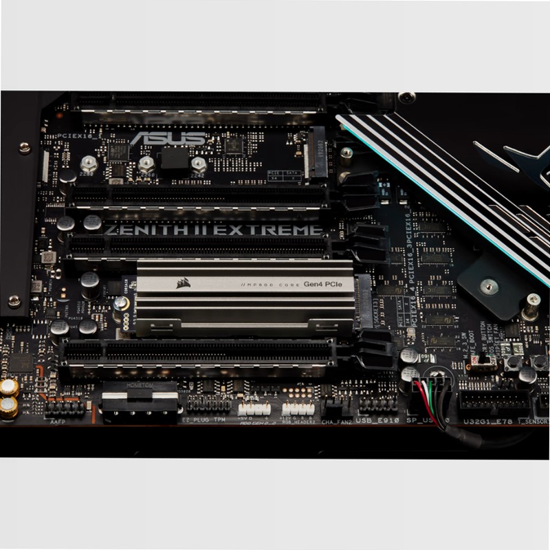 Unità SSD MP600 CORE 4 TB NVMe