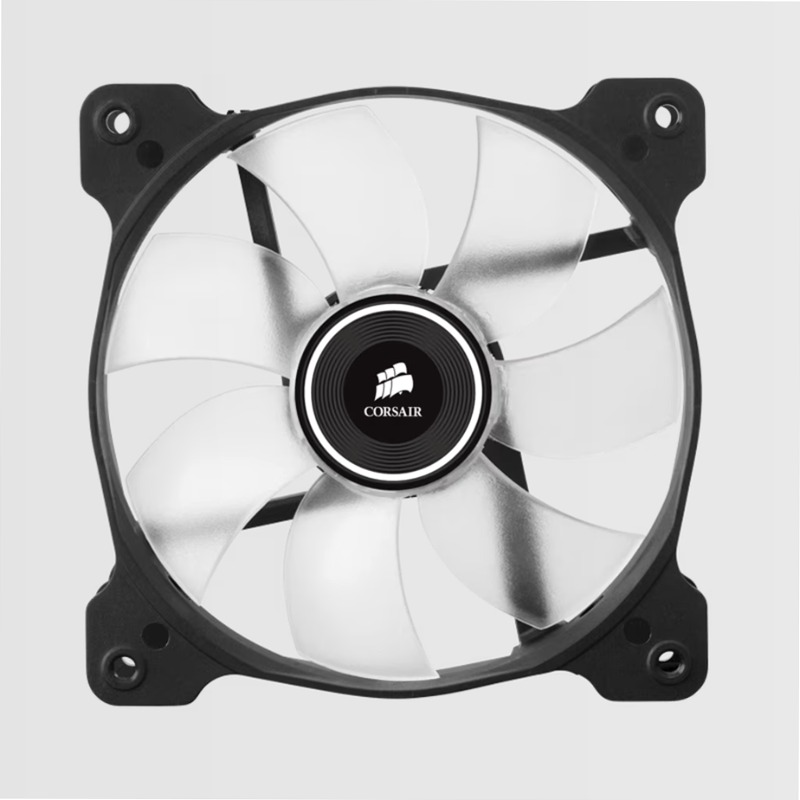 CORSAIR Air Series™ SP120 LED - Ventola Alta Pressione per Case