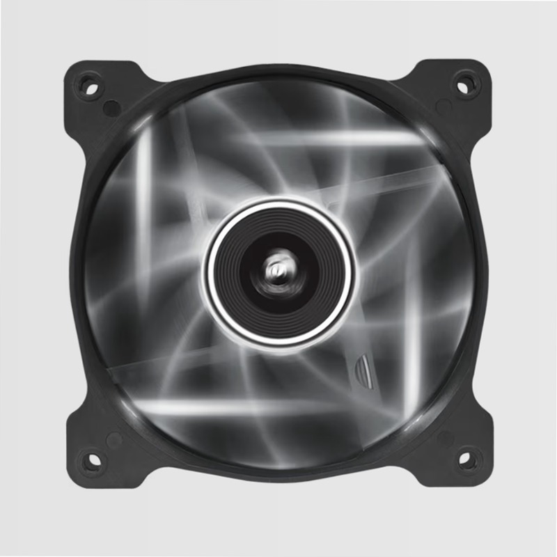 CORSAIR Air Series™ SP120 LED - Ventola Alta Pressione per Case