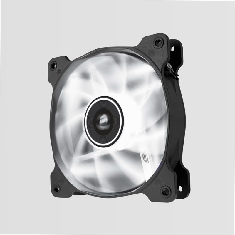 CORSAIR Air Series™ SP120 LED - Ventola Alta Pressione per Case