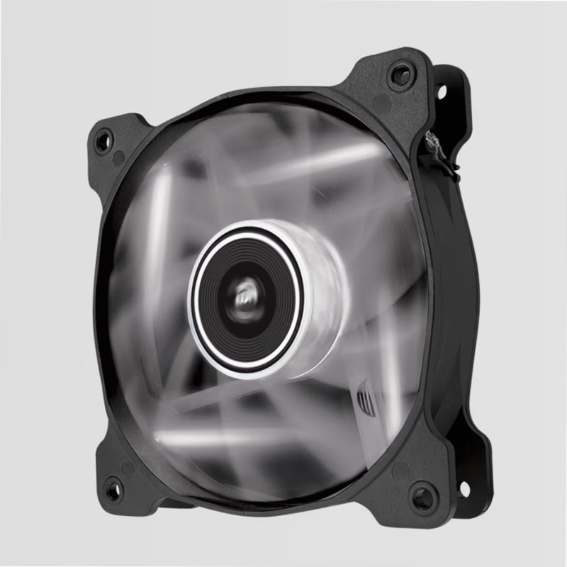 CORSAIR Air Series™ SP120 LED - Ventola Alta Pressione per Case