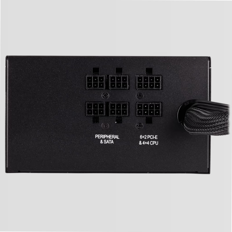 Alimentatore TX-M Series™ TX850M — 80 Plus® Gold Semi modulare