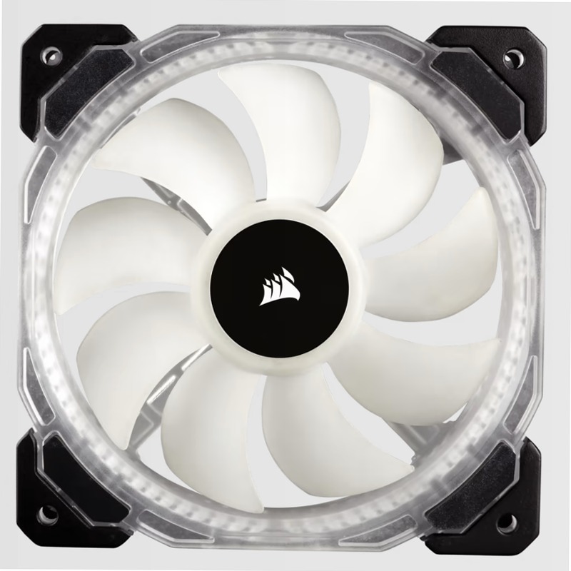 Ventola LED RGB HD120 da CORSAIR 120mm