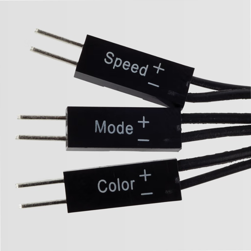 Ventola LED RGB HD120 da CORSAIR 120mm