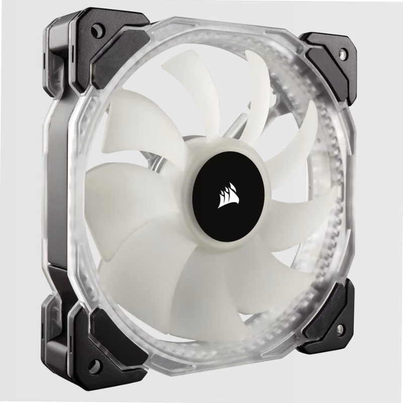 Ventola LED RGB HD120 da CORSAIR 120mm