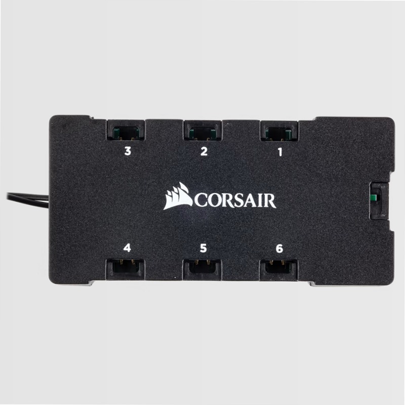 Ventola LED RGB HD120 da CORSAIR 120mm