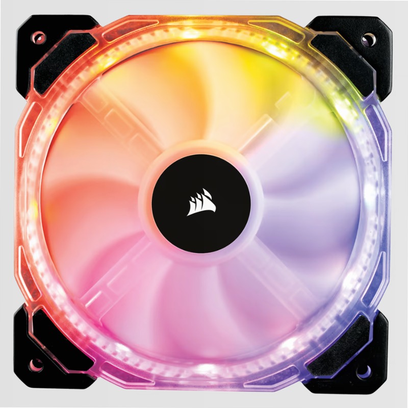 Ventola LED RGB HD120 da CORSAIR 120mm
