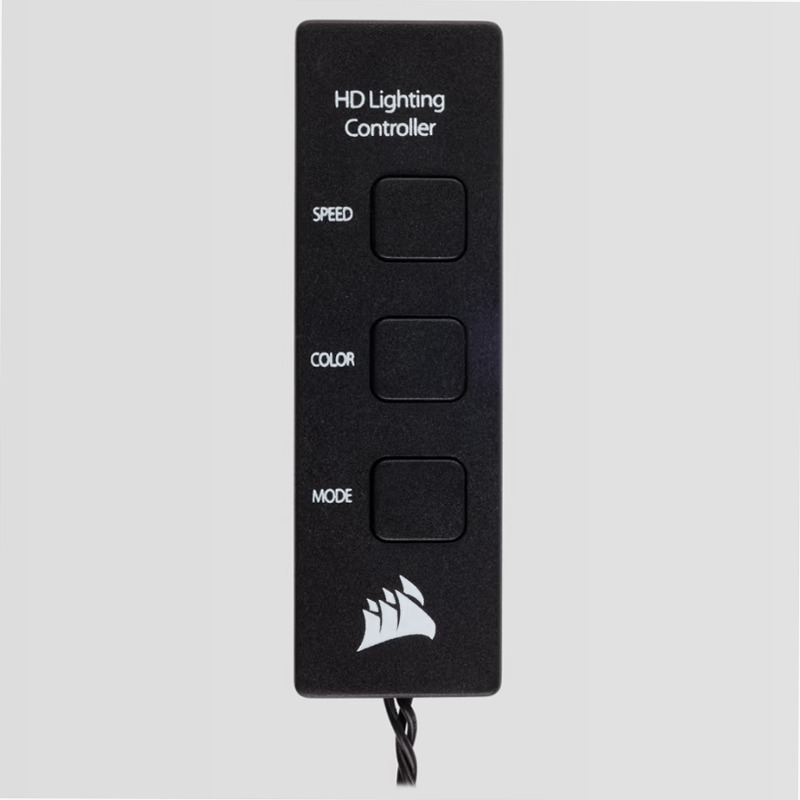 Ventola LED RGB HD120 da CORSAIR 120mm
