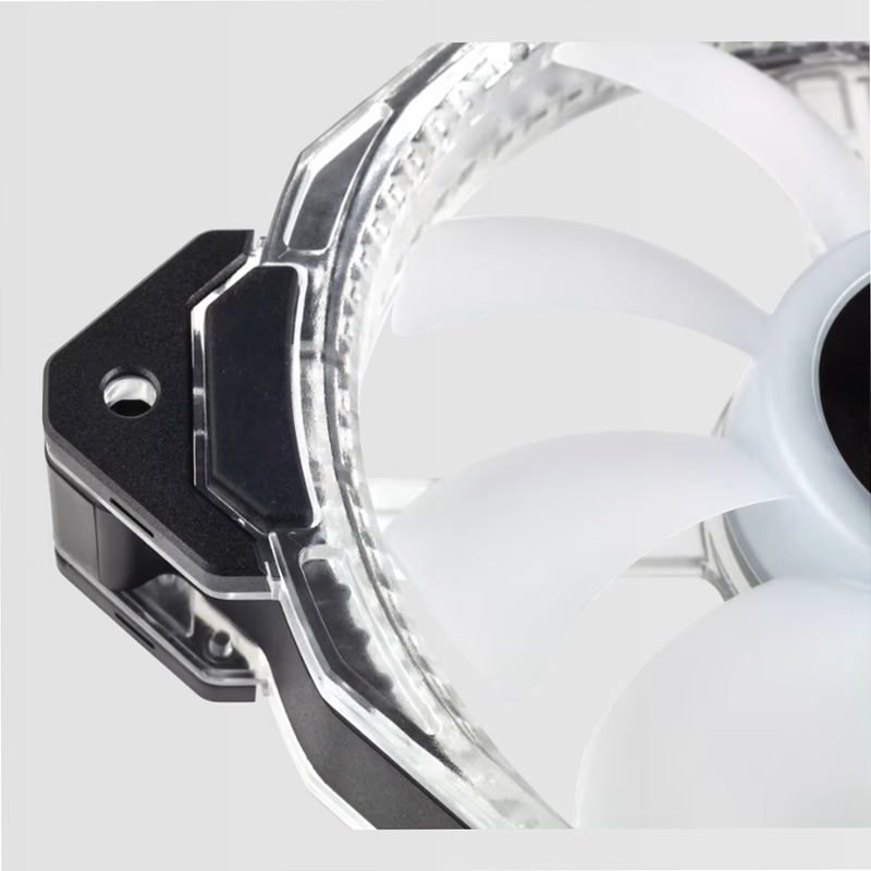 Ventola LED RGB HD120 da CORSAIR 120mm