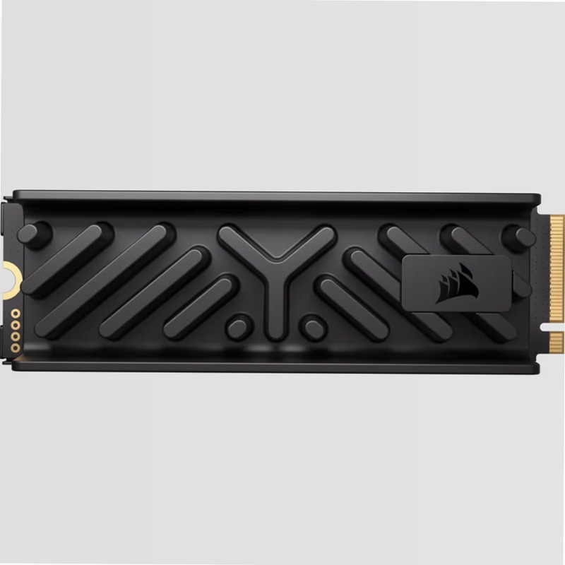 Unità SDD MP700 ELITE PCIe 5.0 (Gen 5) x4 NVMe M.2 con dissipatore da 1 TB