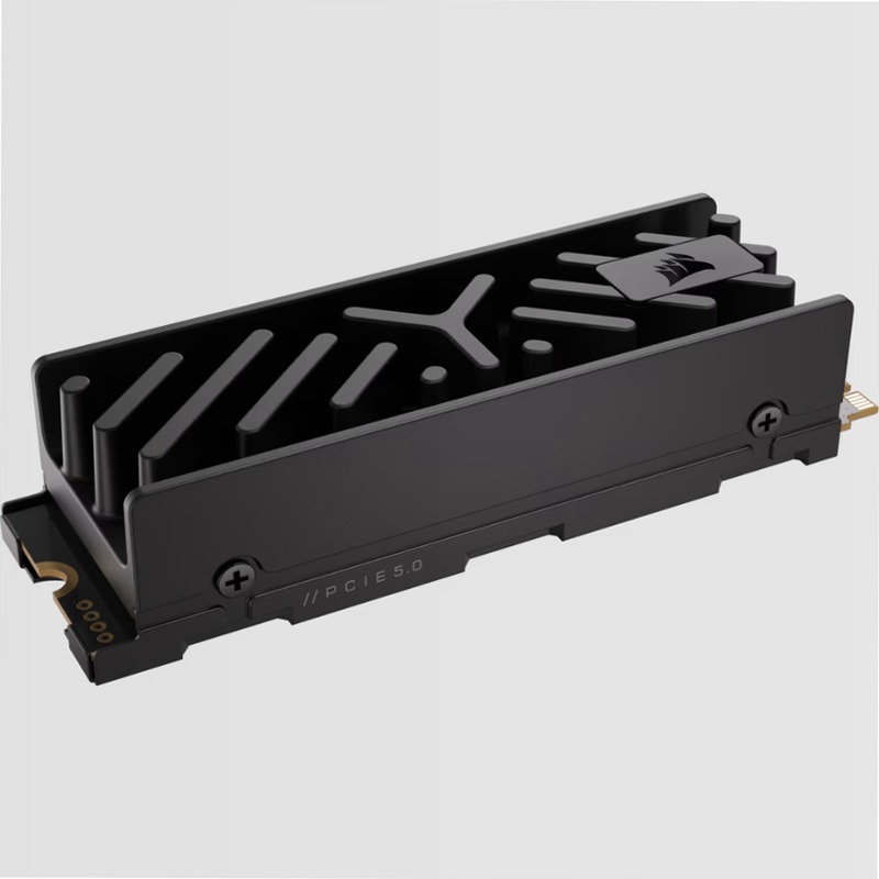 Unità SDD MP700 ELITE PCIe 5.0 (Gen 5) x4 NVMe M.2 con dissipatore da 1 TB