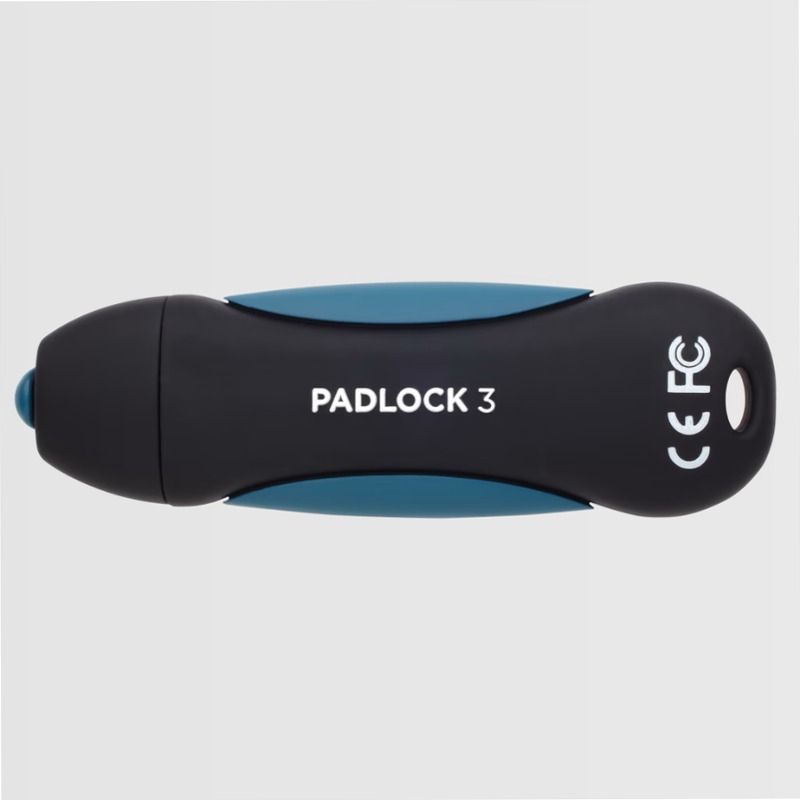 Flash Padlock® 3 - USB 3.0 Secure Flash Drive
