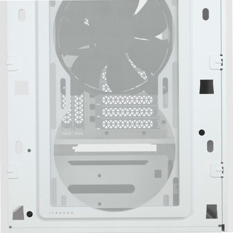 Case ATX Mid-Tower 4000D AIRFLOW - Bianco