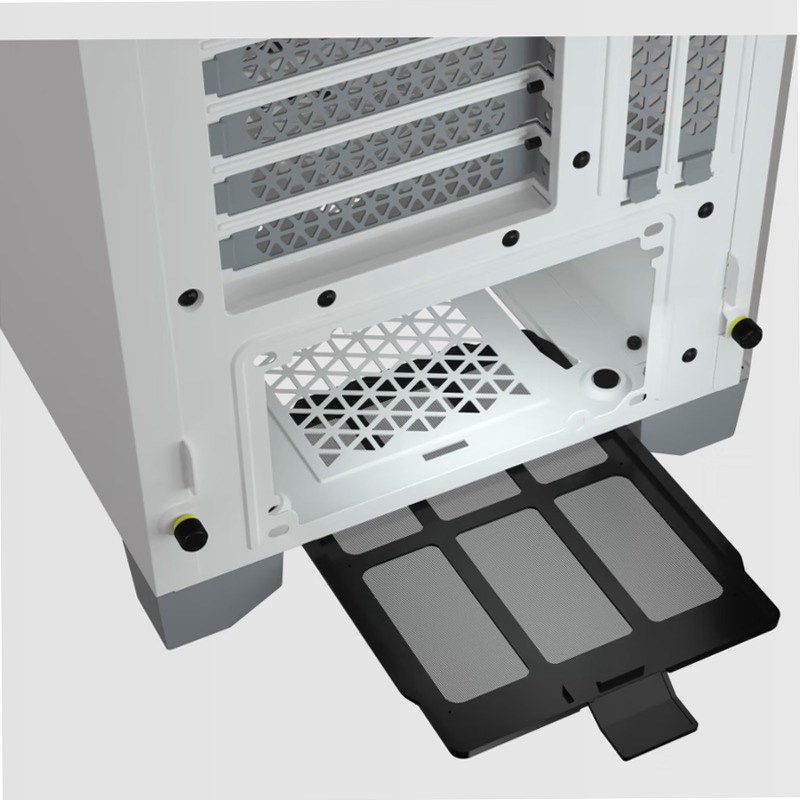 Case ATX Mid-Tower 4000D AIRFLOW - Bianco