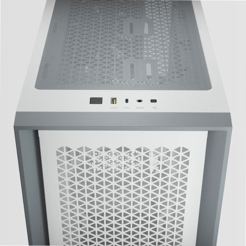 Case ATX Mid-Tower 4000D AIRFLOW - Bianco