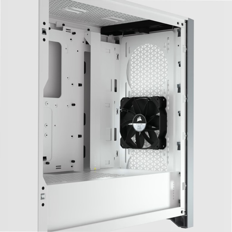 Case ATX Mid-Tower 4000D AIRFLOW - Bianco