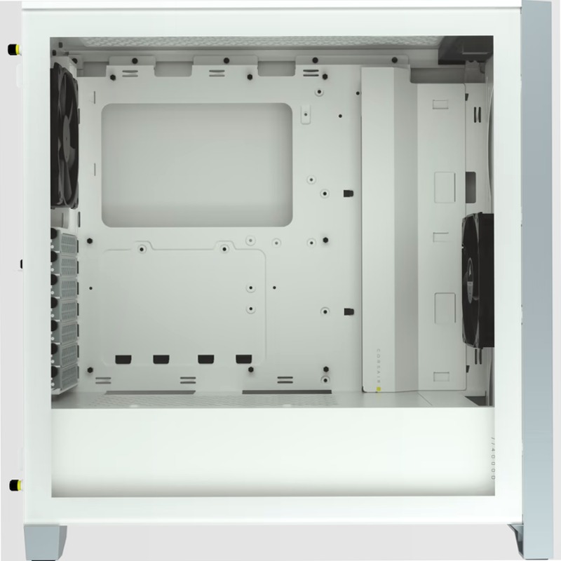 Case ATX Mid-Tower 4000D AIRFLOW - Bianco