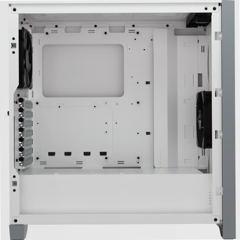 Case ATX Mid-Tower 4000D AIRFLOW - Bianco
