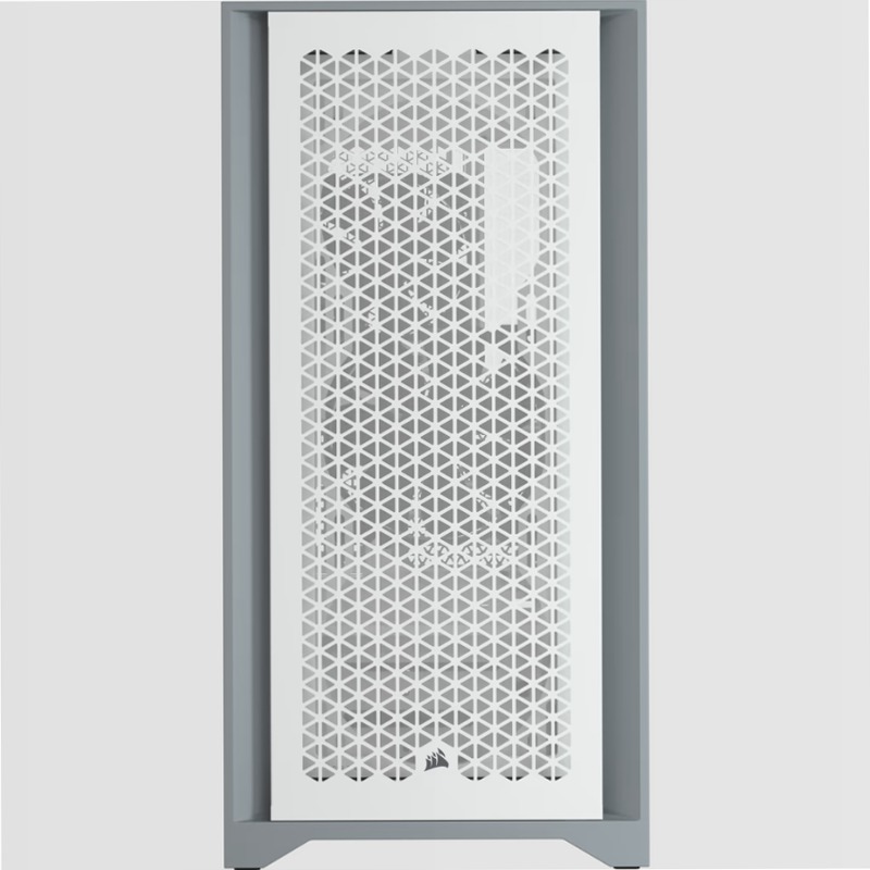 Case ATX Mid-Tower 4000D AIRFLOW - Bianco