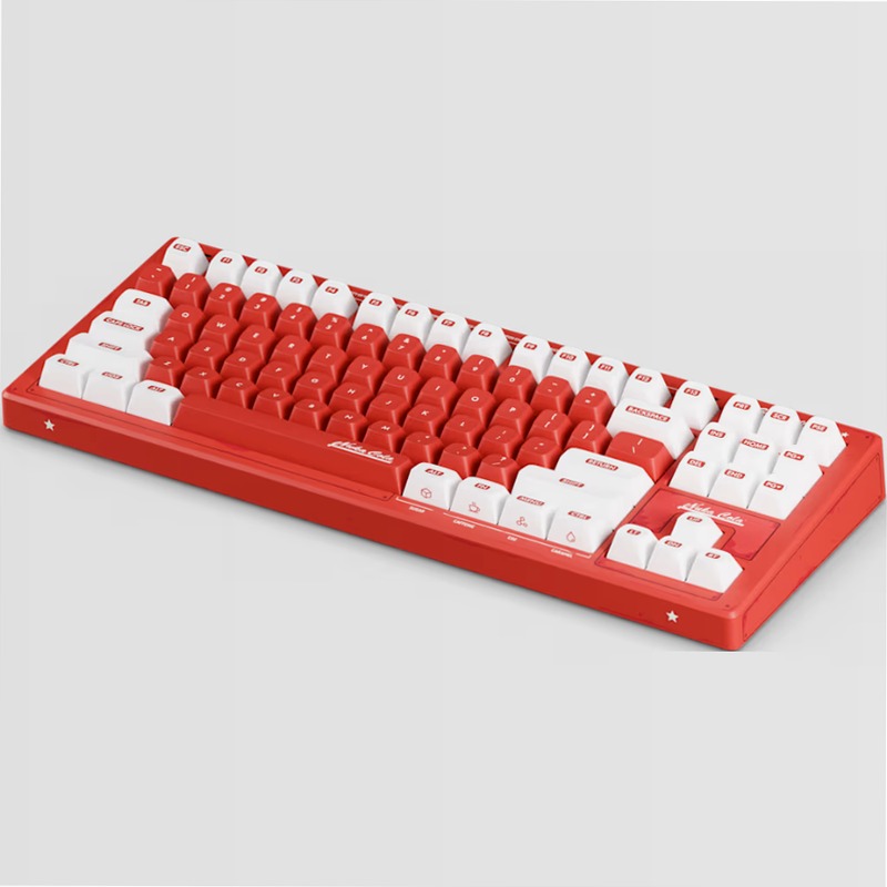 Tastiera CSTM80 Drop + Nuka-Cola ES Meccanica
