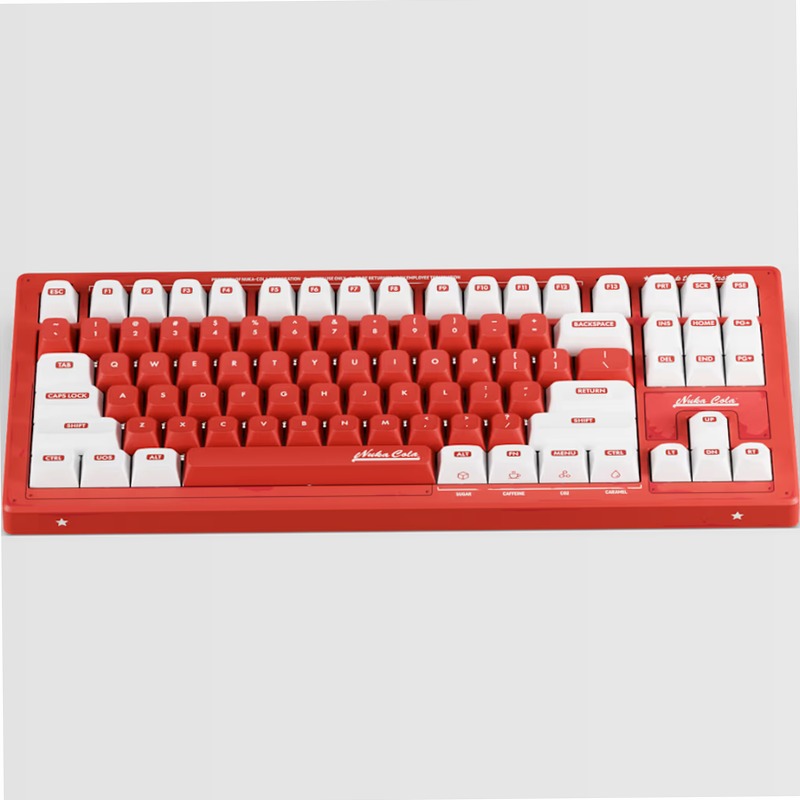 Tastiera CSTM80 Drop + Nuka-Cola ES Meccanica
