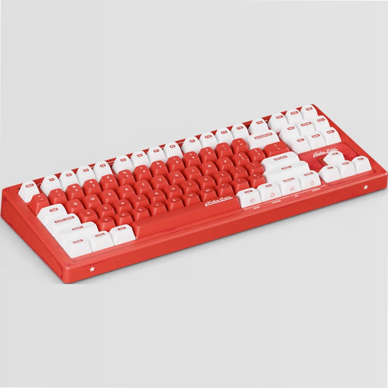 Tastiera CSTM80 Drop + Nuka-Cola ES Meccanica