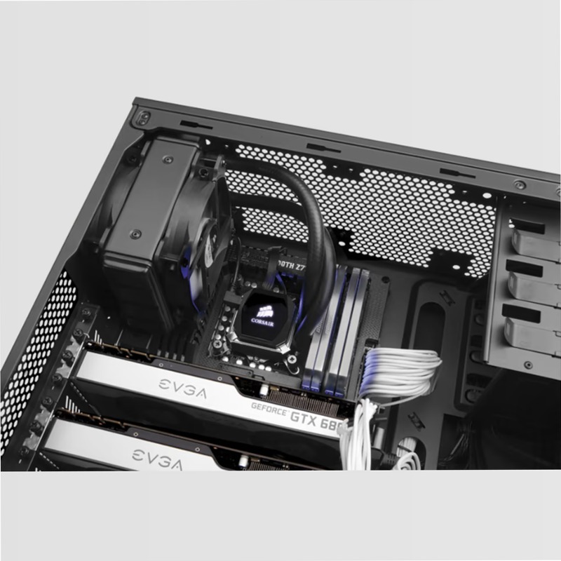 Case ATX compatto Carbide Series™ 200R