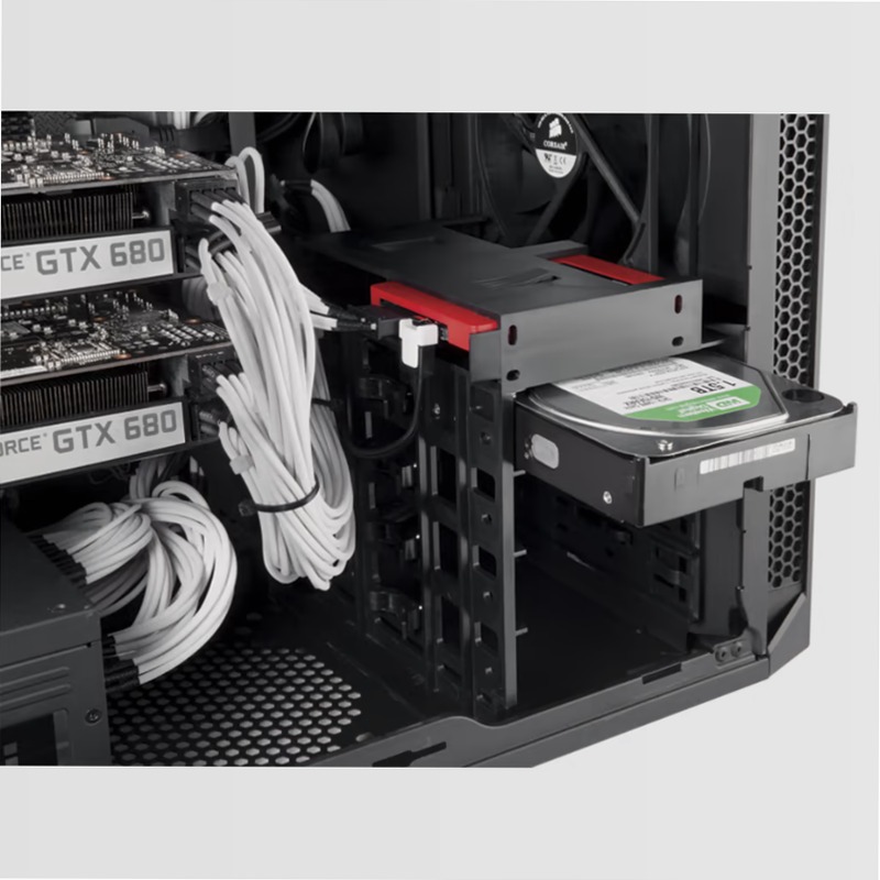Case ATX compatto Carbide Series™ 200R