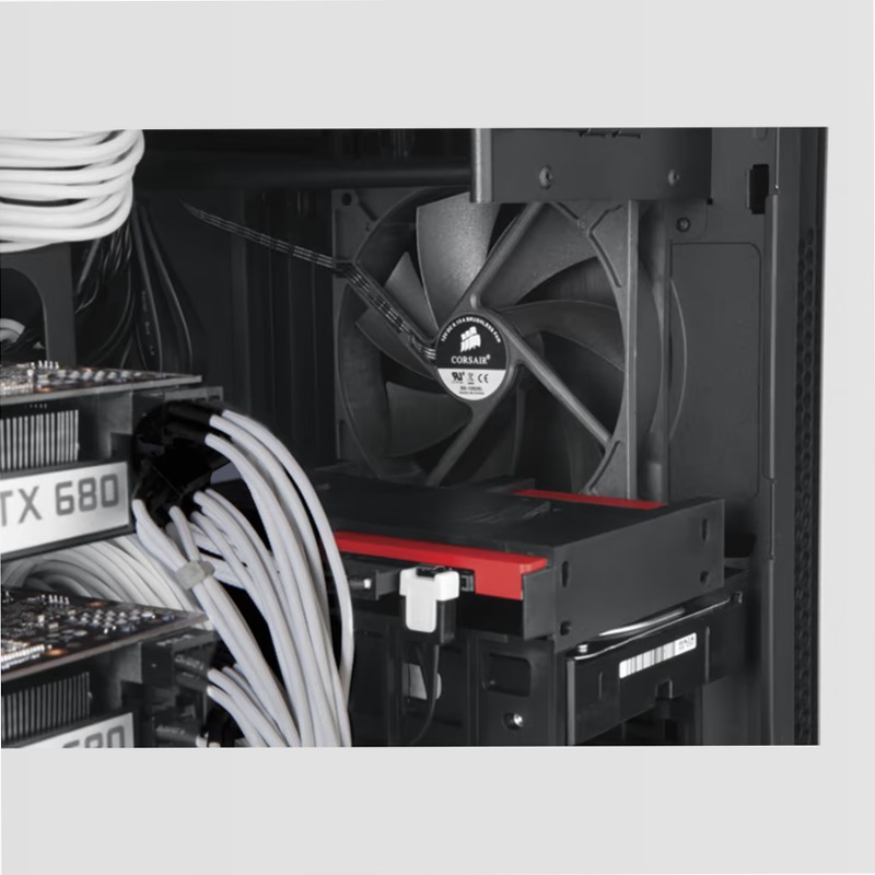 Case ATX compatto Carbide Series™ 200R