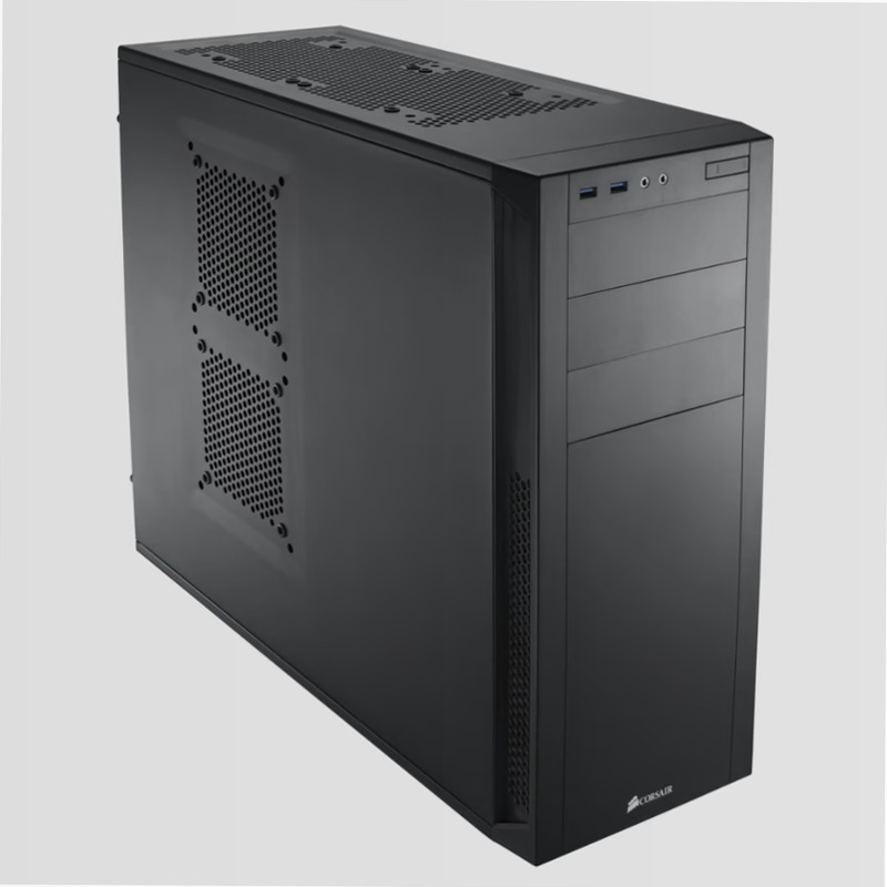 Case ATX compatto Carbide Series™ 200R