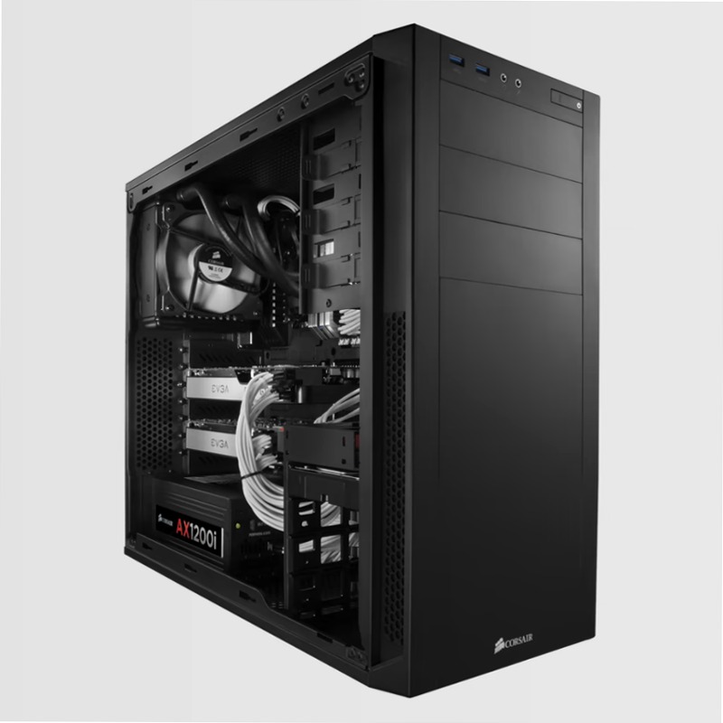 Case ATX compatto Carbide Series™ 200R