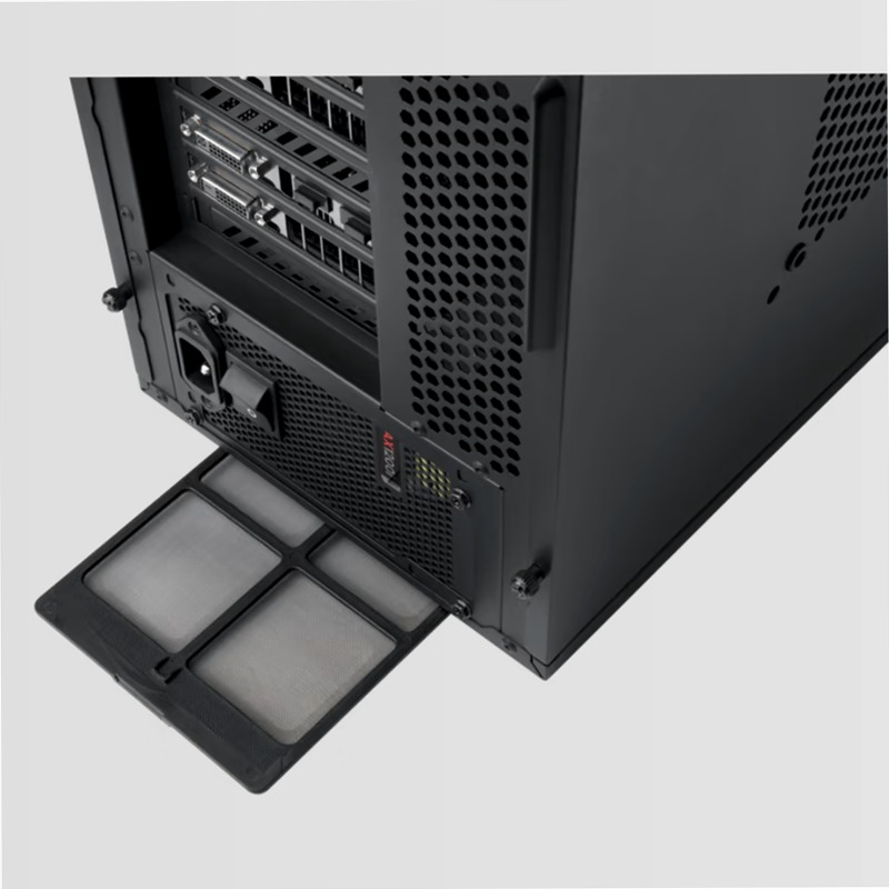 Case ATX compatto Carbide Series™ 200R