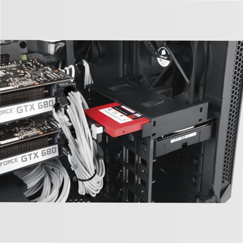 Case ATX compatto Carbide Series™ 200R